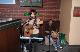 Live Music Every Friday.